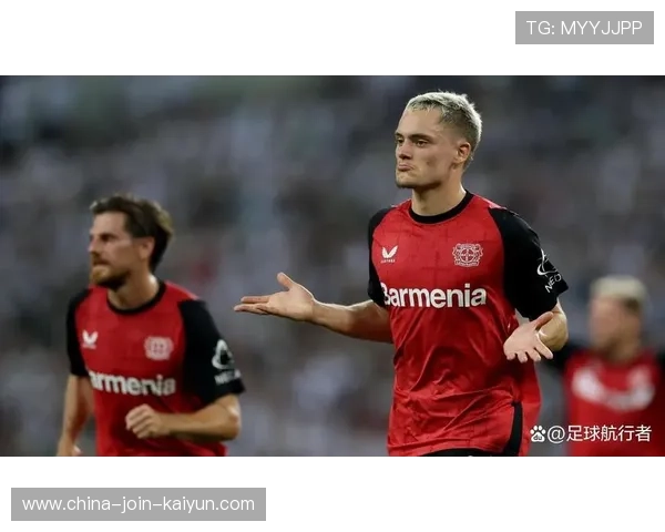 勒沃库森压制防线，维尔茨连续制造威胁