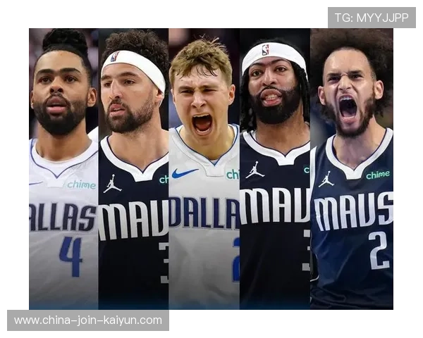 浓眉和克莱在独行侠未来计划中的地位不明